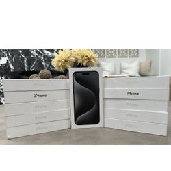 Apple iPhone 15 Pro Max 256GB Unlocked 