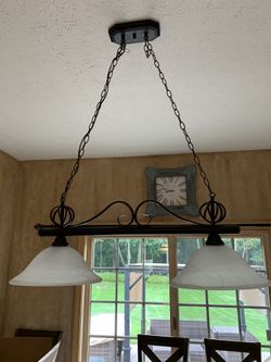 Kitchen Chandelier
