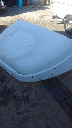 Freight liner 2013 cabin conventional top cabin