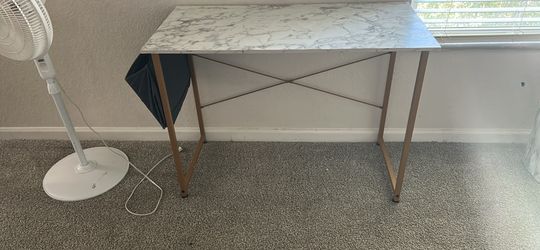 Marble desk