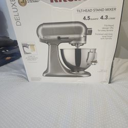 Kitchen aid Mixer 