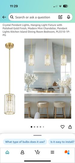 Beautiful Chandelier Lighting… 