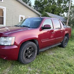 2007 Chevrolet Avalanche