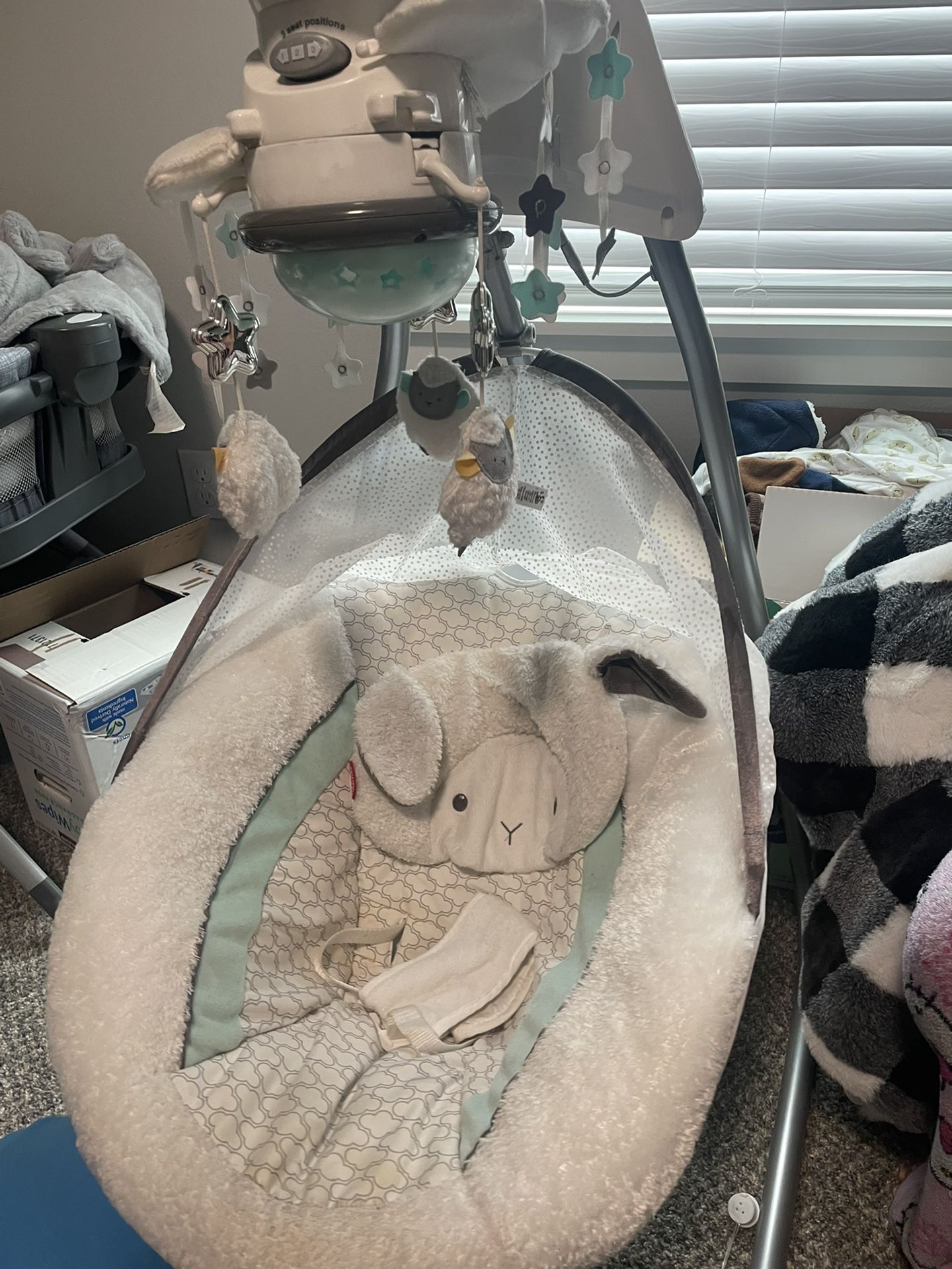 Fisher Price Baby Swing