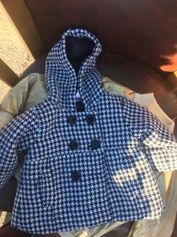 Girls jacket 12 month