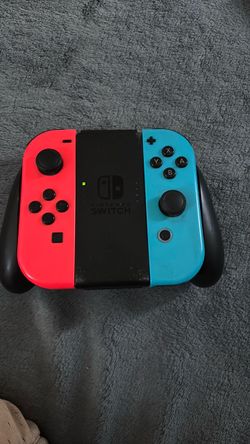 Nintendo switch controllers