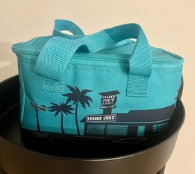 INSULATED TRADER JOE’s LUNCH BAG