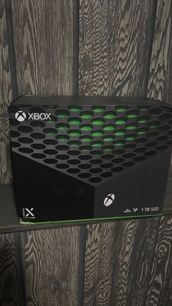 Xbox Series X 1TB (sealed)
