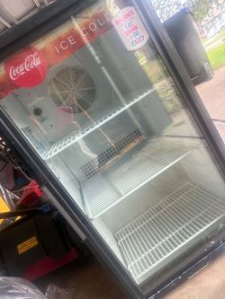 Coca cola  cooler