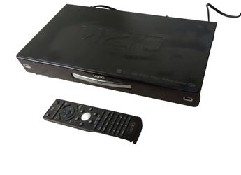 Vizio VBR220 Blu-ray & DVD Player WIFI HDMI w/ Remote (TESTED)