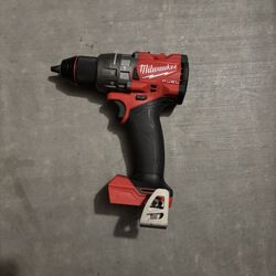 Milwaukee M18 Hammer Drill