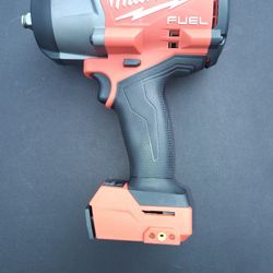 Milwaukee Fuel M18 1/2 Impact Wrench