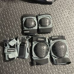 Protective Pads Knee Pads, Elbow Pads, Wrist Guards 