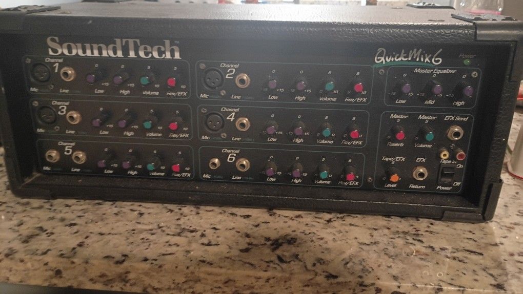 SoundTech