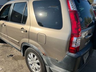 Honda Crv