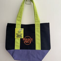 Trader Joes Mini Tote 