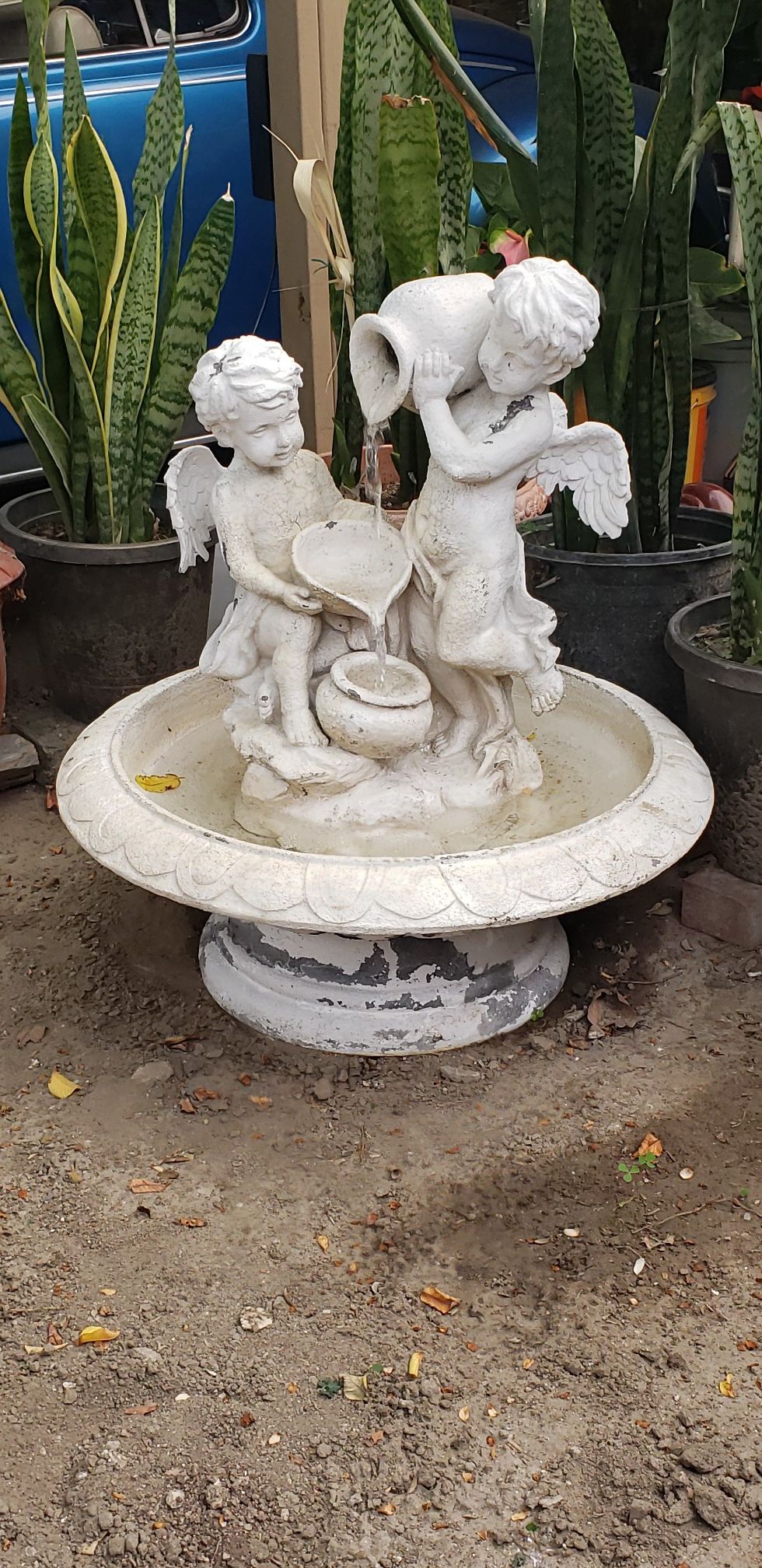 Fountain