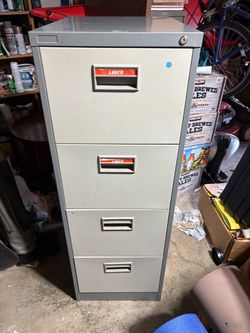 Free large filing cabinet
