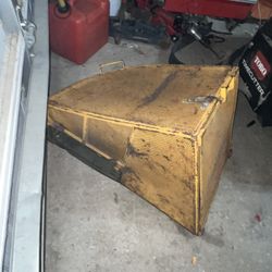 48 Inch Wright Stander commercial lawn mower