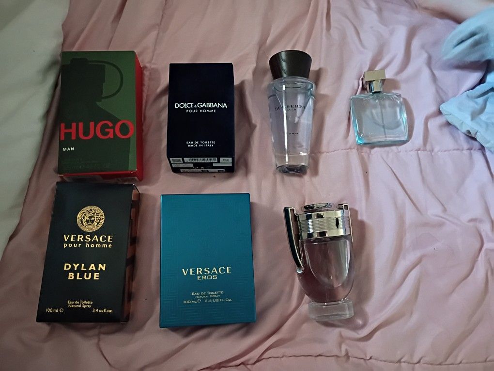 Perfume Buen Precio Todo Son Nuevos