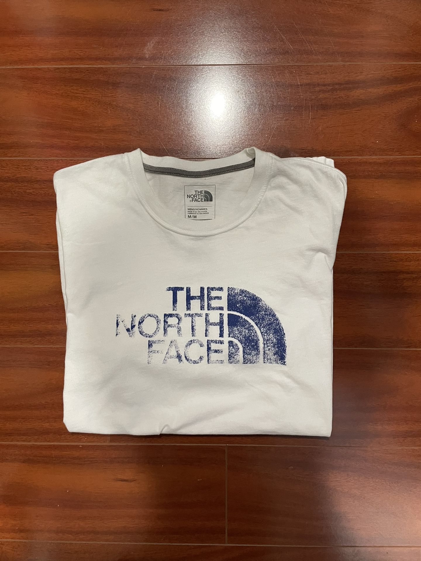 The North Face Faded Logo Tee