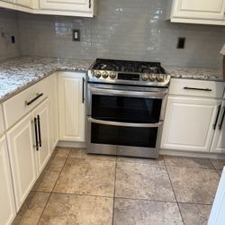 Gas Range LG 30 Inch