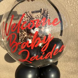 Bobo Stuffing Balloons 