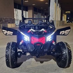 Carritos Electricos Para Niños Niñas Con Control Para Adultos 12v 24v 48v 