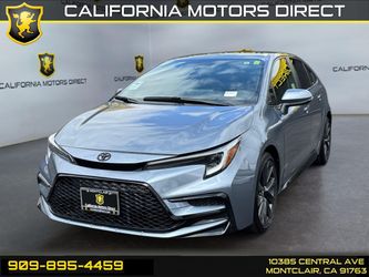 2023 Toyota Corolla