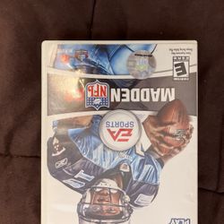 Madden 08