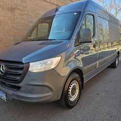 2019 Mercedes Sprinter Cargo 170WB