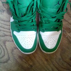 Green Jordan’s 