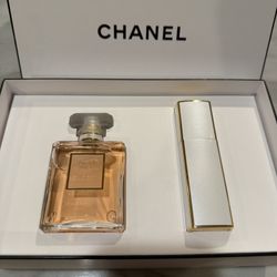 Chanel Mademoiselle Gift Set 