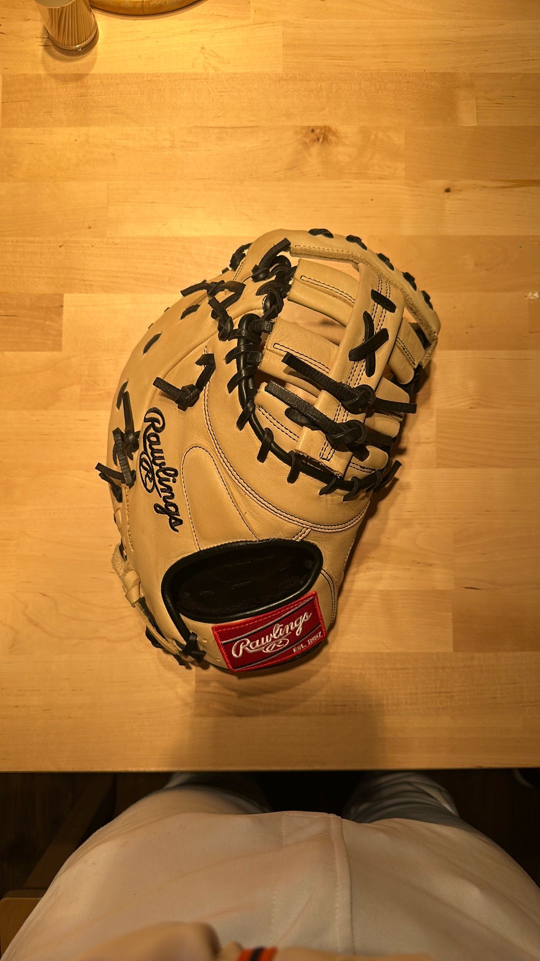 Rawlings GG Elite 1st baseman glove