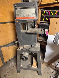 CRAFTSMAN BAND SAW