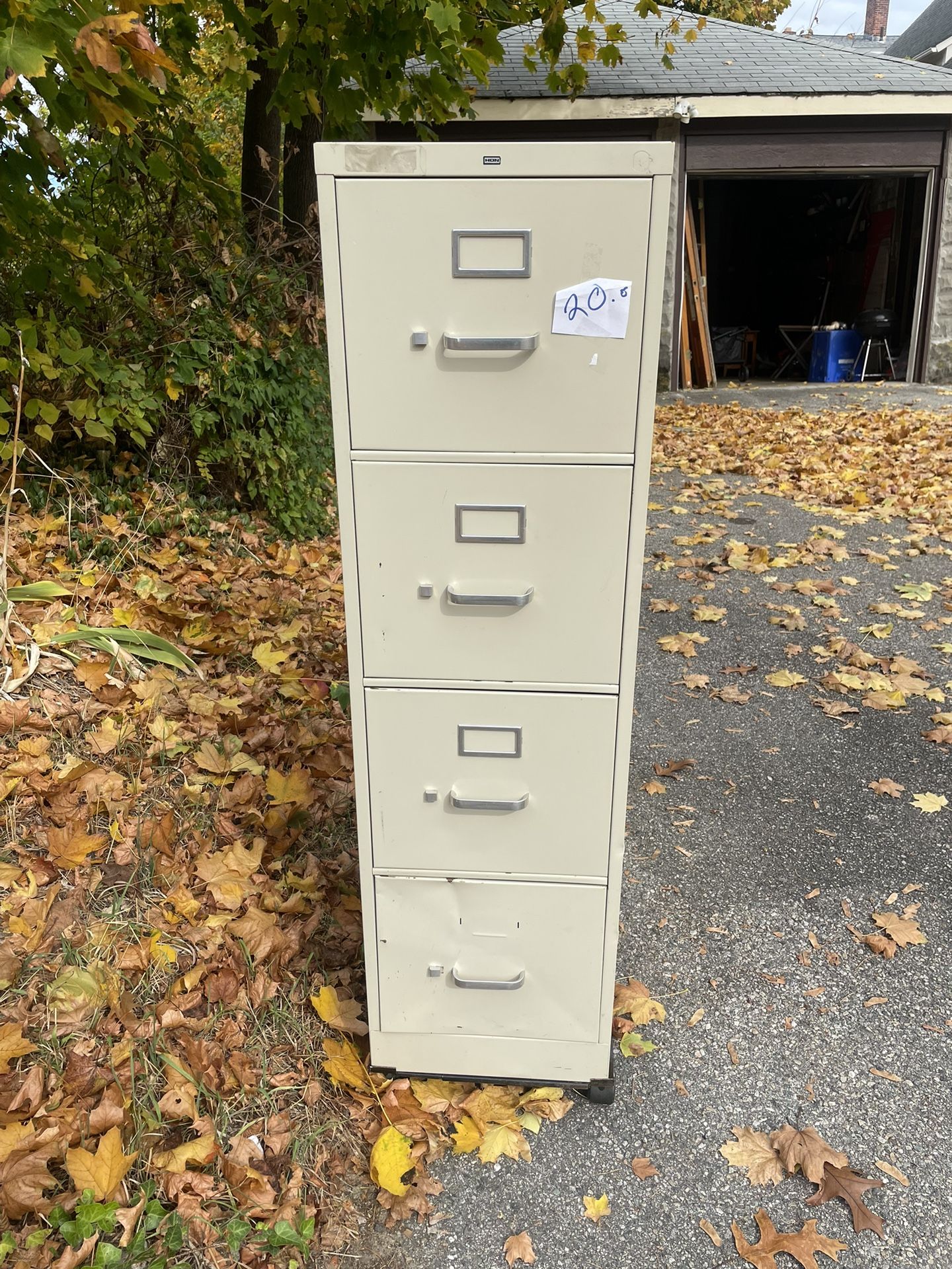 4 drawer metal file cabinet with wheels