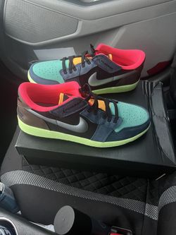 Retro 1 Low Fly Ease new size 11