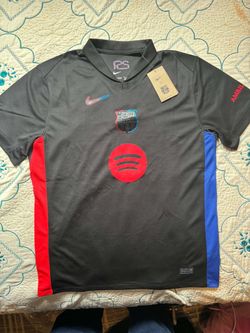 Barcelona jersey