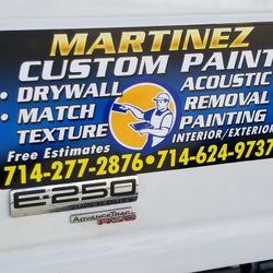 drywall and paint