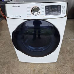 Samsung electric dryer / Secadora electrica