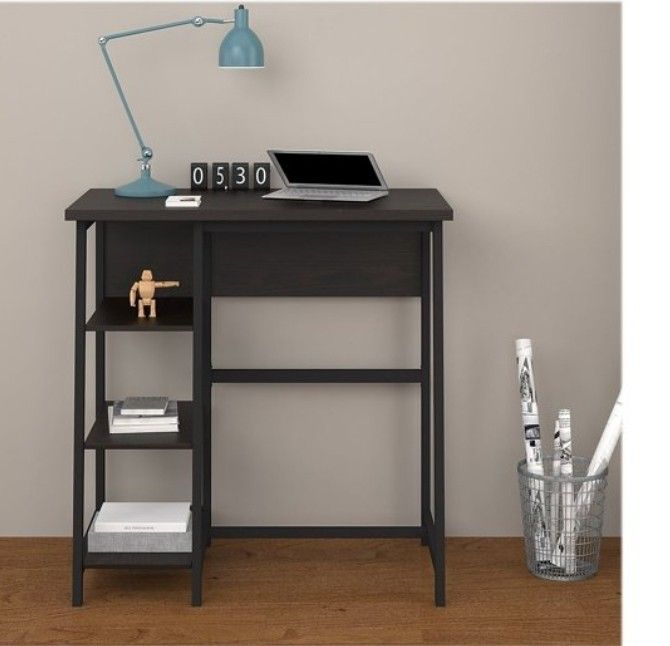 New In Box Standing Desk Espresso Color See Pictures For Dimensions