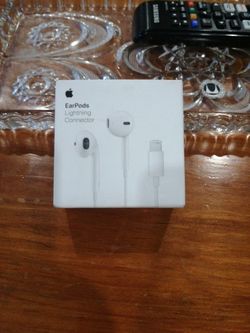 Apple Earpods New