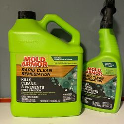 FREE Mold Armor Rapid Clean