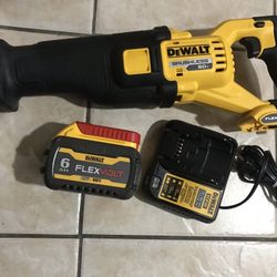 Dewalt Saw Zall 60 Volts Kit