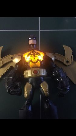 Batman 10" figure