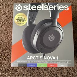 Steel Series Arctis Nova 1