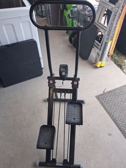 HXD-ERGO Stepper model : 837A