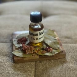 Jinx Removal Oil
