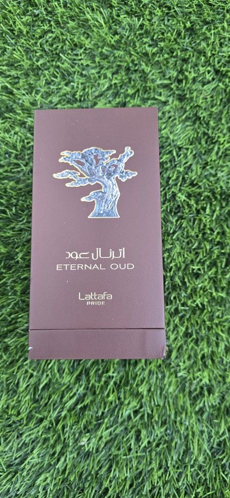 Eternal Oud by Lattafa Pride 100ml Spray