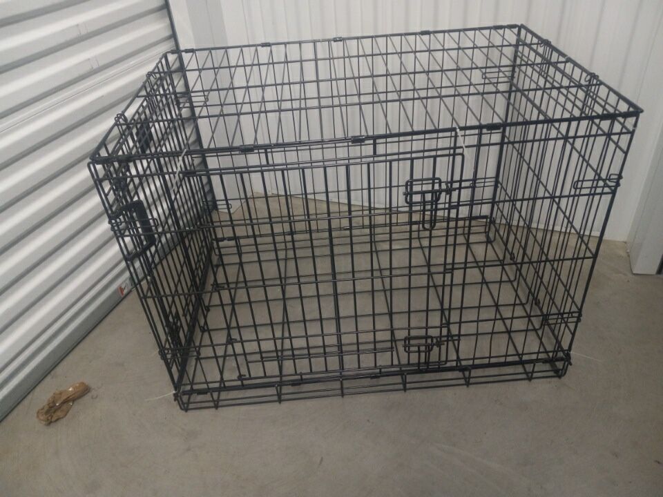 XL Dog Crate / No Tray